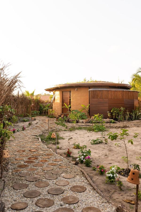 Eco Loft Maymuna: Seu Loft Ecologico Pertinho Da Praia Villa Pôrto de Pedras Buitenkant foto