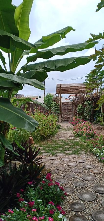 Eco Loft Maymuna: Seu Loft Ecologico Pertinho Da Praia Villa Pôrto de Pedras Buitenkant foto