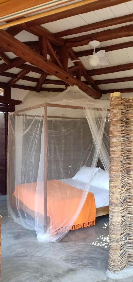 Eco Loft Maymuna: Seu Loft Ecologico Pertinho Da Praia Villa Pôrto de Pedras Buitenkant foto